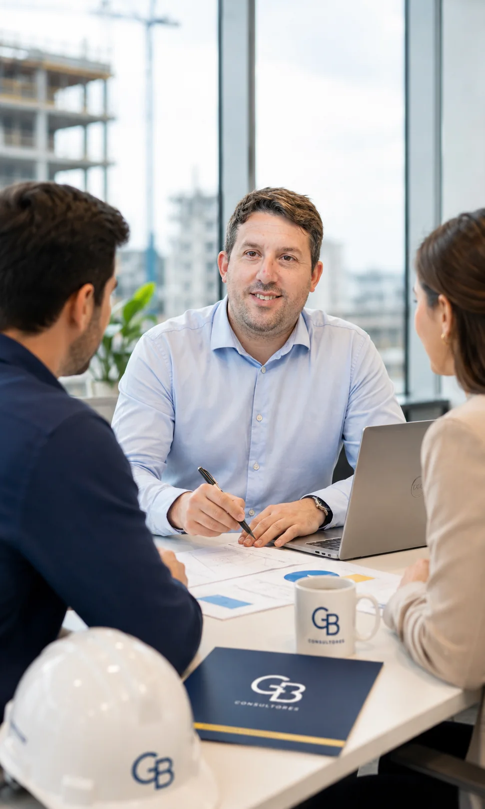 Reunión de asesoramiento de GB Consultores