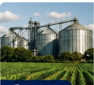 Planta agroindustrial