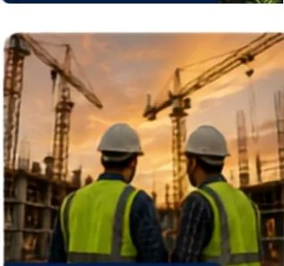 Obra de construcción